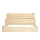 Planter Raised Garden Bed for Vegetable/Flower/Herb Outdoor Wood Planting Frame Three Ladder Type