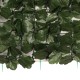  Middle Artificial Ivy Privacy Fence Screen Privacy Wall  Privacy Screen Artificial Faux Ivy Hedge Leaf  Decoration for Outdoor Decor Garden Yard 