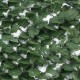  Middle Artificial Ivy Privacy Fence Screen Privacy Wall  Privacy Screen Artificial Faux Ivy Hedge Leaf  Decoration for Outdoor Decor Garden Yard 