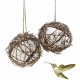 Bird Nesters Refillable Cotton Nesting Material Bird Toys