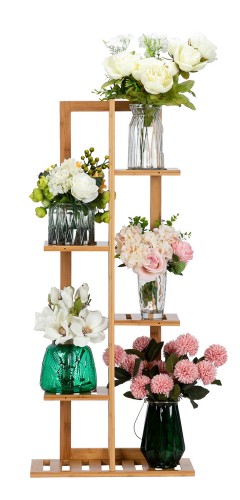 On this collection, you can find Bamboo Plant Frame, Wooden Plant Stand, Metal Flower Pot Holder.